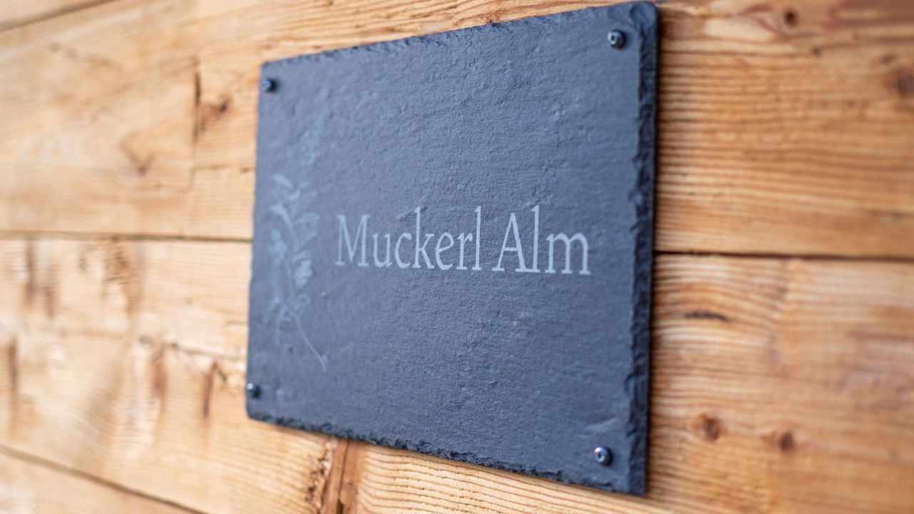 Muckerl Alm Muckerl Alm